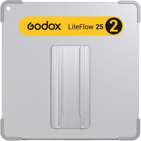 Godox KNOWLED LiteFlow 25 Type 2 Medium Light Reflector (25 x 25cm)